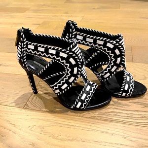 Roberto Cavalli heels - NEVER WORN